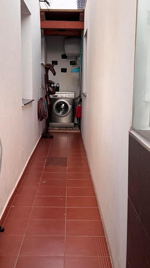 Estudio Agradable, Con Jacuzzi, Terraza Y Barbacoa, Totalmente Independiente Apartment Коралео Екстериор снимка